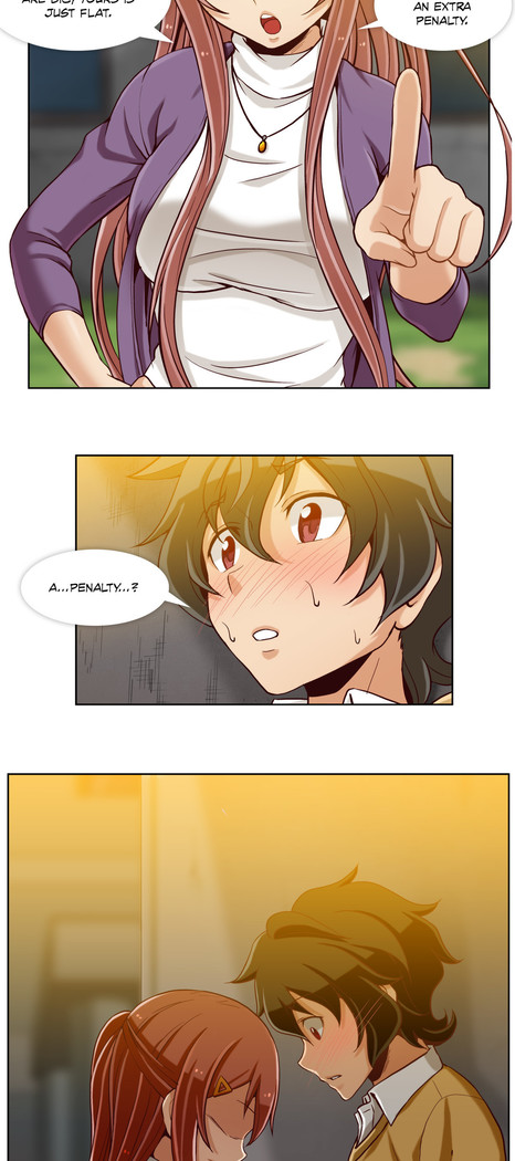 Secret Folder Ch.1-17