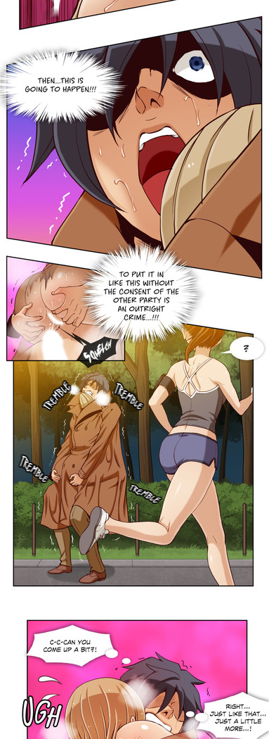Secret Folder Ch.1-17