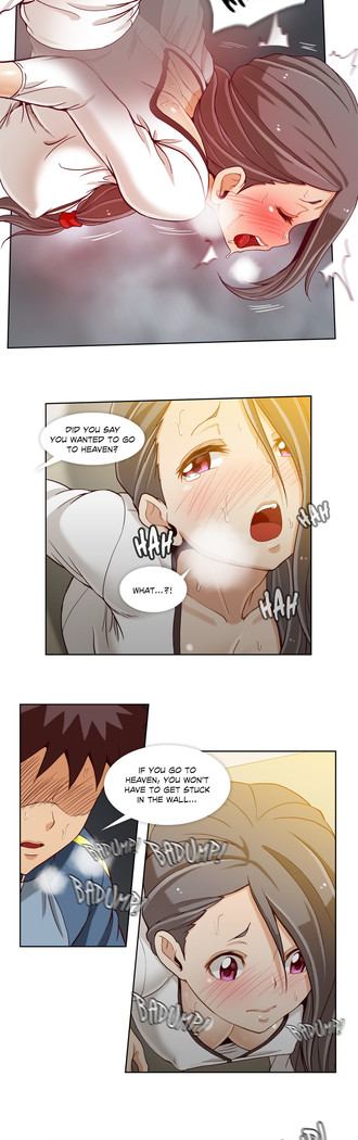 Secret Folder Ch.1-17