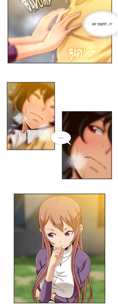 Secret Folder Ch.1-17