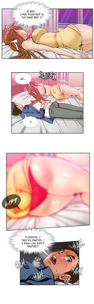 Secret Folder Ch.1-17