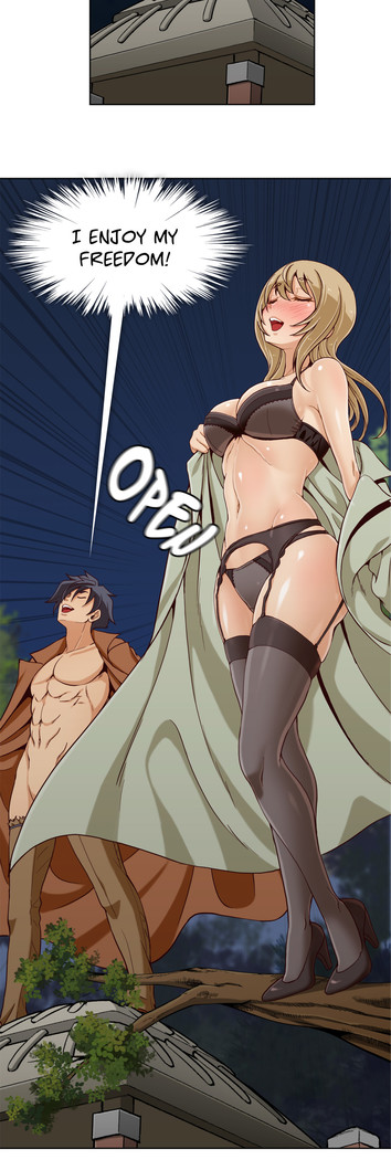 Secret Folder Ch.1-17