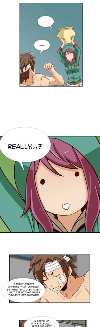 Secret Folder Ch.1-17