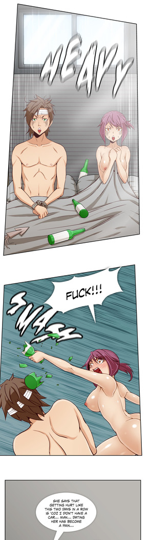 Secret Folder Ch.1-17