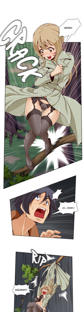 Secret Folder Ch.1-17