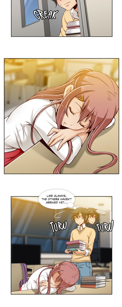 Secret Folder Ch.1-17