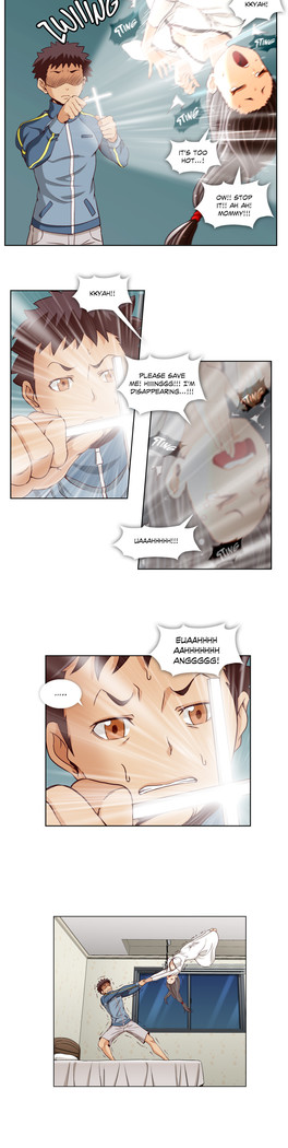 Secret Folder Ch.1-17