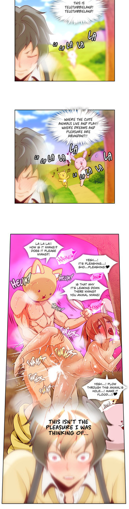 Secret Folder Ch.1-17