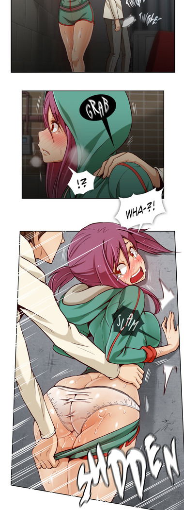 Secret Folder Ch.1-17