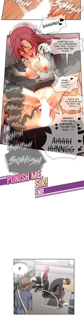Secret Folder Ch.1-17