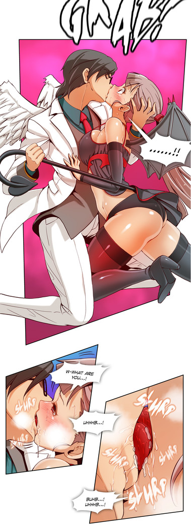 Secret Folder Ch.1-17