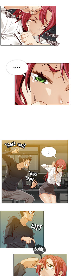 Secret Folder Ch.1-17