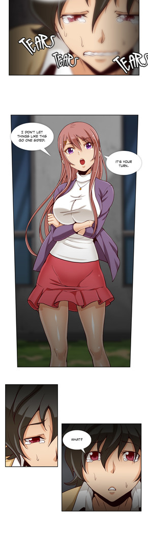 Secret Folder Ch.1-17
