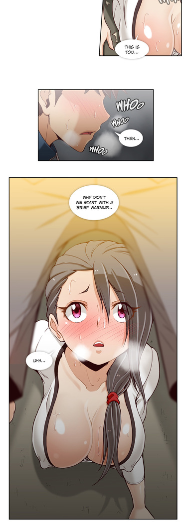 Secret Folder Ch.1-17