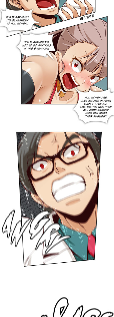 Secret Folder Ch.1-17