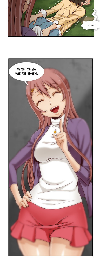 Secret Folder Ch.1-17