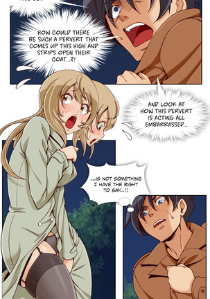 Secret Folder Ch.1-17 Page #421