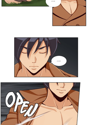 Secret Folder Ch.1-17 Page #428
