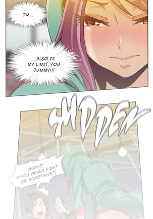 Secret Folder Ch.1-17 Page #166
