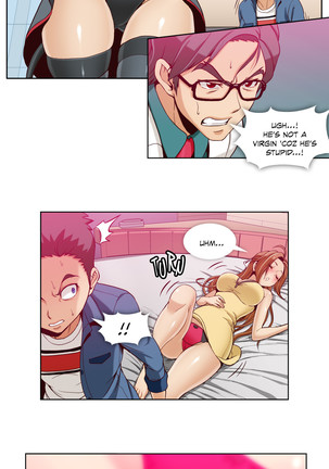 Secret Folder Ch.1-17 Page #123