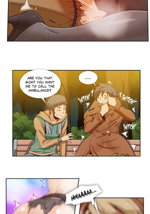 Secret Folder Ch.1-17 Page #461