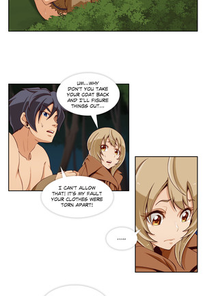 Secret Folder Ch.1-17 Page #431