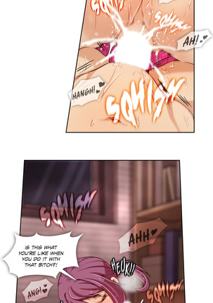 Secret Folder Ch.1-17 Page #185