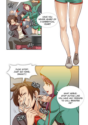 Secret Folder Ch.1-17 Page #167