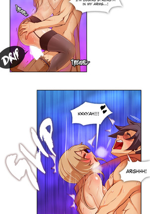 Secret Folder Ch.1-17 Page #453