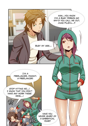Secret Folder Ch.1-17 Page #163