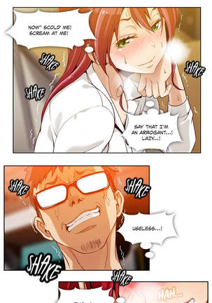 Secret Folder Ch.1-17 Page #13