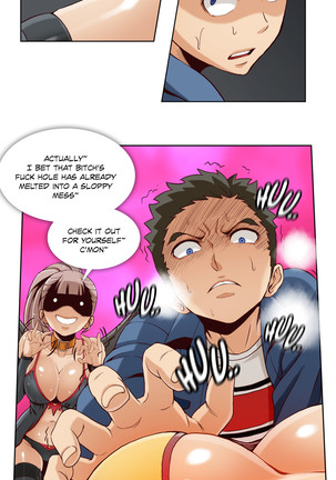 Secret Folder Ch.1-17 Page #127
