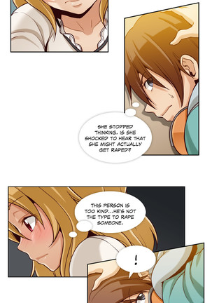 Secret Folder Ch.1-17 Page #88