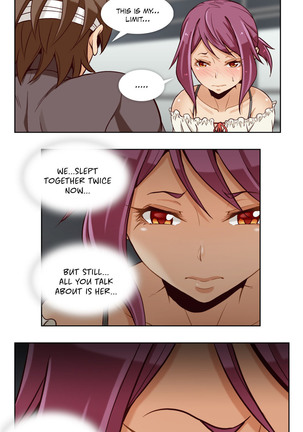 Secret Folder Ch.1-17 Page #188