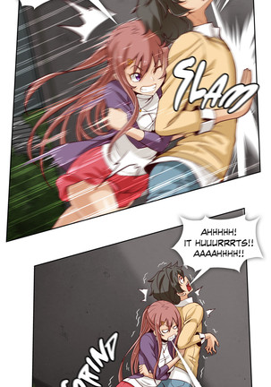 Secret Folder Ch.1-17 Page #263