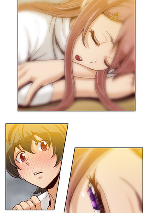 Secret Folder Ch.1-17 Page #293
