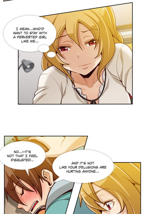 Secret Folder Ch.1-17 Page #85