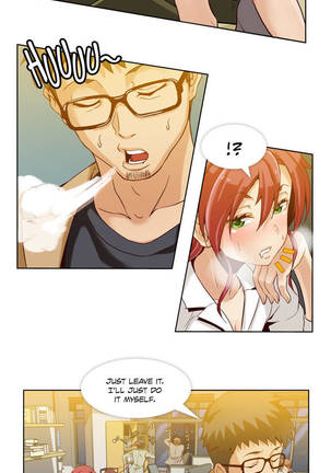 Secret Folder Ch.1-17 Page #14