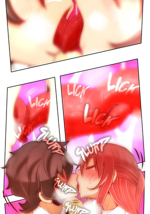 Secret Folder Ch.1-17 Page #298