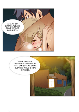 Secret Folder Ch.1-17 Page #445