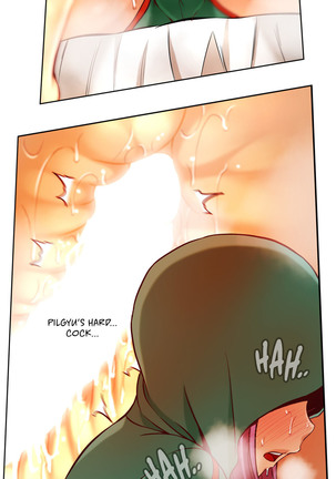 Secret Folder Ch.1-17 Page #181