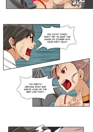 Secret Folder Ch.1-17 Page #121