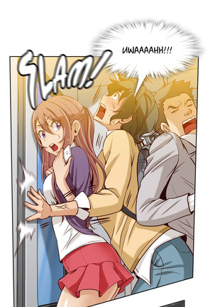 Secret Folder Ch.1-17 Page #249
