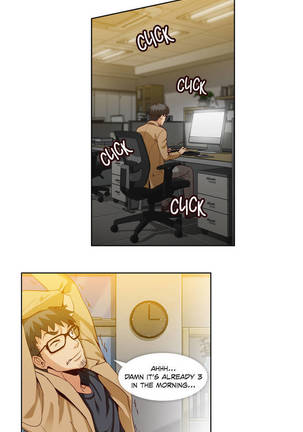 Secret Folder Ch.1-17 Page #17