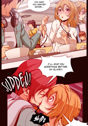 Secret Folder Ch.1-17 Page #74