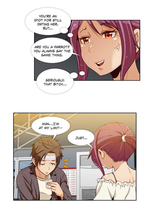 Secret Folder Ch.1-17 Page #184