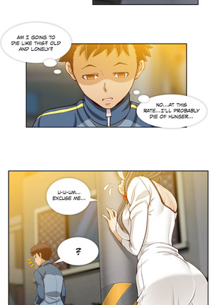 Secret Folder Ch.1-17 Page #350