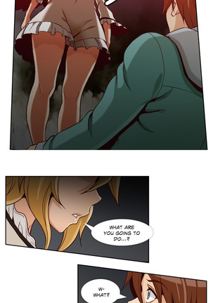 Secret Folder Ch.1-17 Page #68