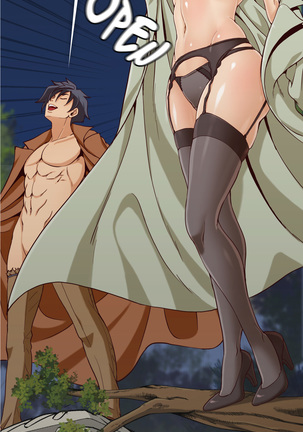 Secret Folder Ch.1-17 Page #414