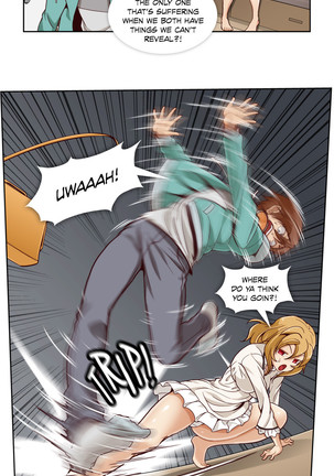 Secret Folder Ch.1-17 Page #84